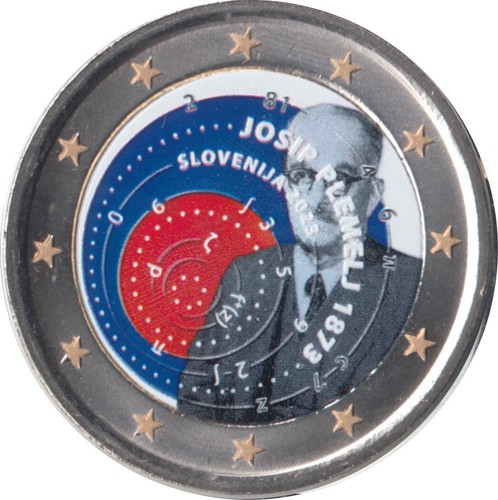 Slovenia 2023 euro - 2023,