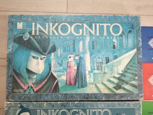 Inkognito 1988 completo al - 1988,