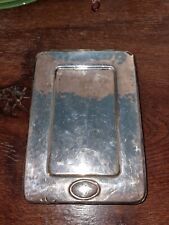 RUBRICA AGENDA ARGENTO 925 VINTAGE 