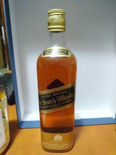 JOHNNY WALKER Black Label