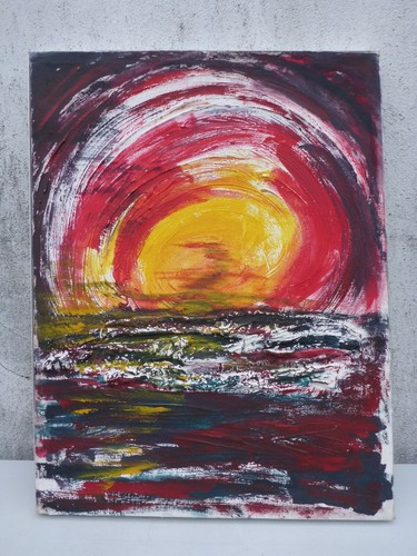 Quadro antico dipinto - antico,