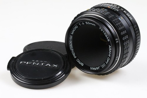 Pentax smc macro takumar - 50, mm