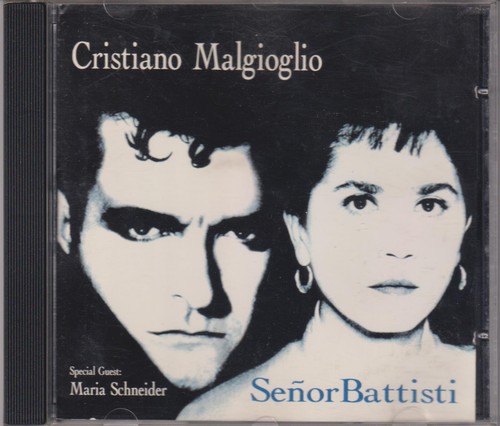 Cristiano malgioglio raro - cristiano, cd