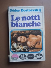 Notti bianche fedor - notti,