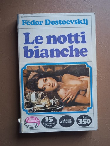 Notti bianche fedor - bianche,