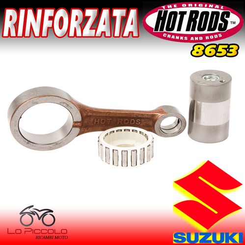 8653 biella albero motore hot - 8653,