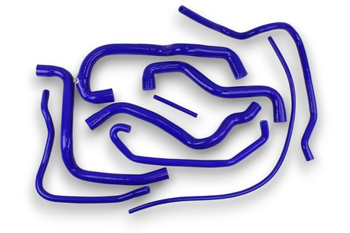 Kit durites silicone renault - 9,