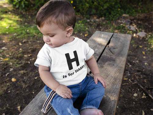 Shirt personalizzata bambino - t-shirt,