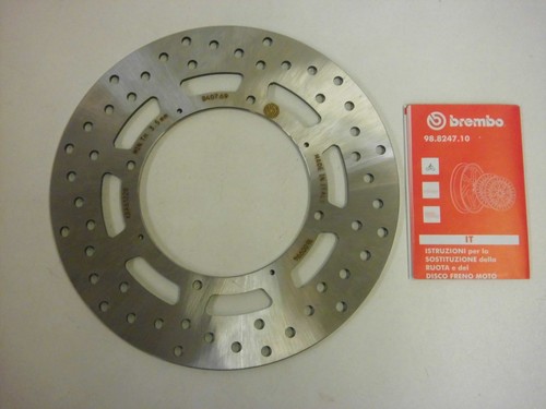 Disco freno brembo - freno,