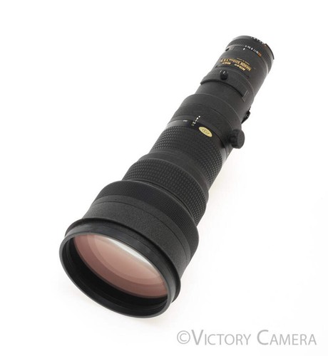 Nikon nikkor 500 p - nikkor, ed