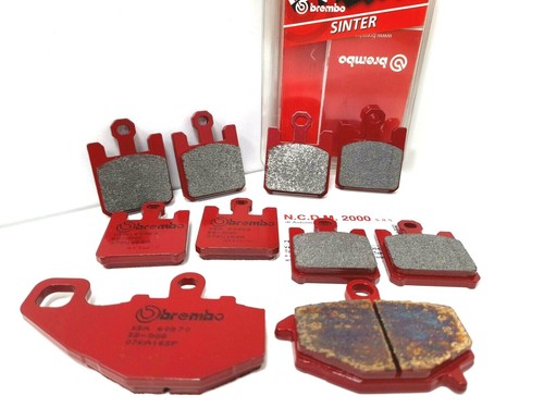 Pastiglie freno brembo - pastiglie,