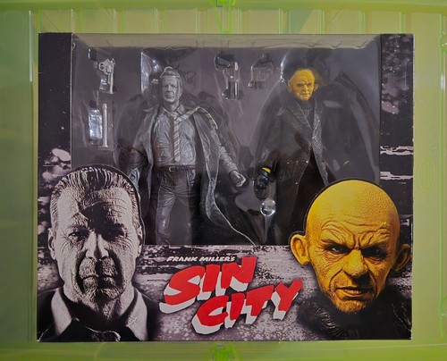 Neca sin city hartigan - neca,
