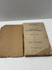 John S Van Voorhis / Pocket