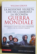 CONVOGLIO ARTICO PQ17 WWII - WILLIAM GEROUX - NEWTON COMPTON - BROSSURA 2019