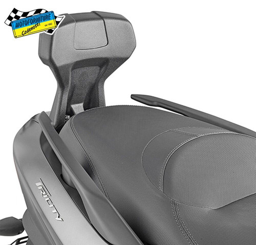 Schienalino passeggero givi - schienalino,