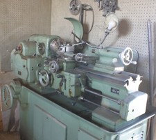 Schaublin 120 VM Lathe