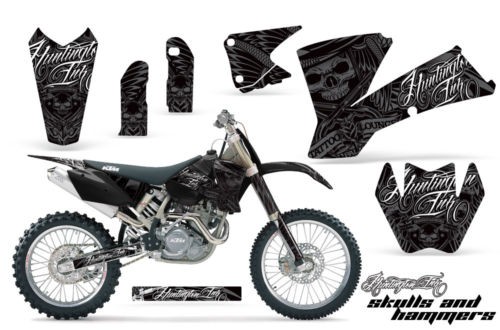 Kit grafico ktm 01 - kit,