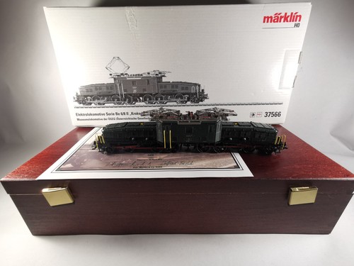 Marklin 37566 locomotiva - marklin,