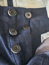 Pantalone lana PT05 taglia w35 50