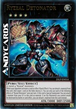 RYZEAL DETONATOR •