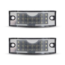 KIT LUCI TARGA A LED