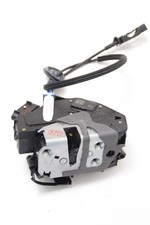 Serratura porta anteriore