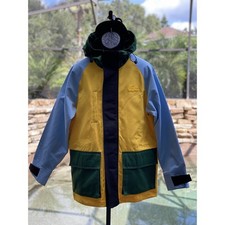 Lacoste Live Colorblock Parka