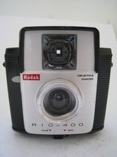 Macchina fotografica box Kodak