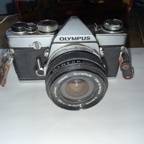 Olympus fotocamera pellicola