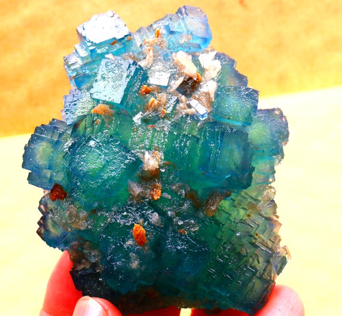 Esemplare xianghaling minerale - esemplare/xianghaling,