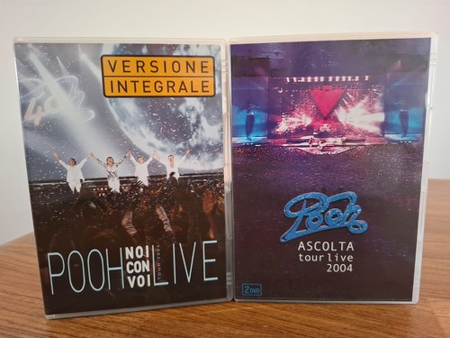 Pooh concerto box da - in,