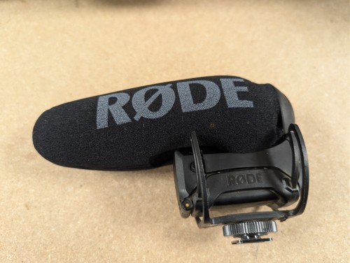 Rode videomic pro plus - rode,