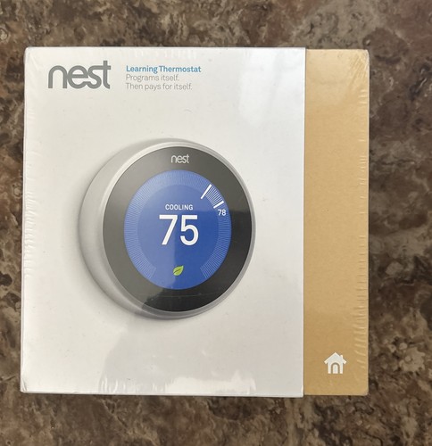 Nest learning termostato - termostato,