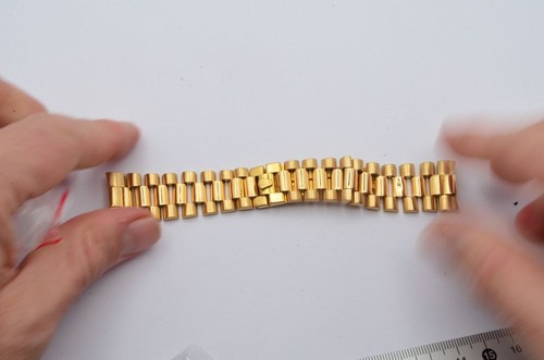 Rolex president bracciale 20mm - rolex,