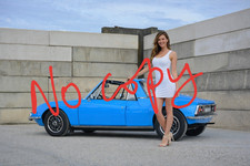  RARE MATRA (SIMCA) 530 BLEUE