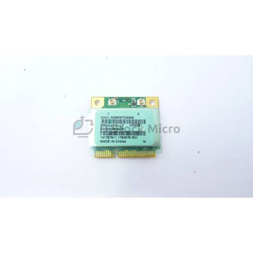 Carte wifi atheros - wifi,
