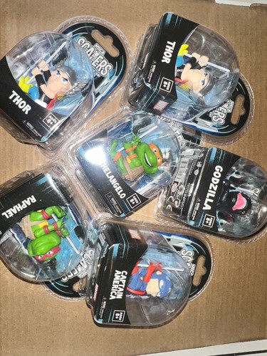 Figurine neca scalers - neca, 2"
