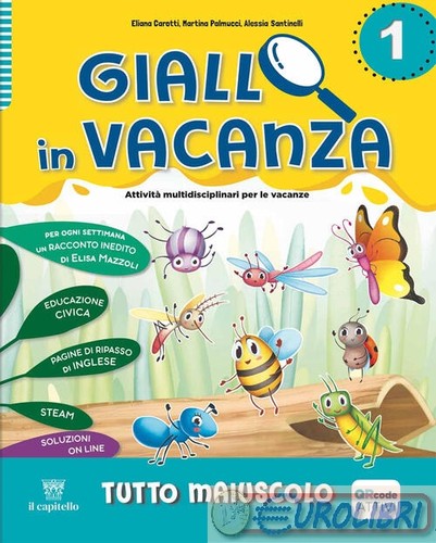 9788842635383 giallo - giallo, in