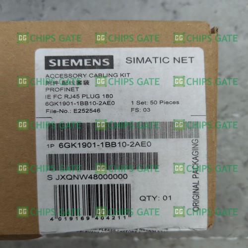 1pz nuovo siemens - 1pz, ethernet