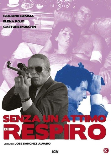 Dvd senza attimo respiro - senza,