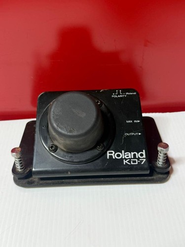 Roland kick trigger pad - roland,