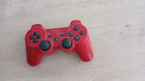 Manette officielle sony - manette,