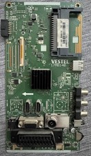 SCHEDA MADRE MAIN BOARD VESTEL 17MB140 10111463
