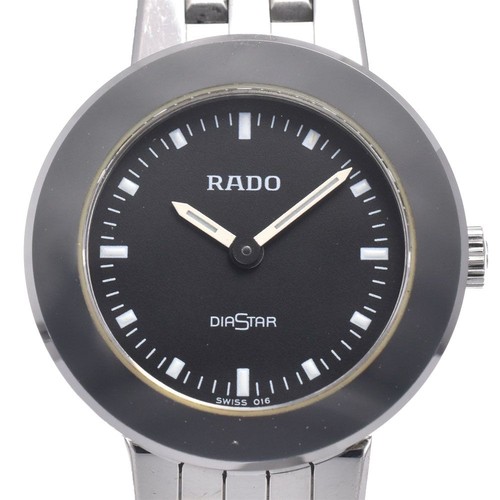 Orologio rado 15303423 acciaio - rado,