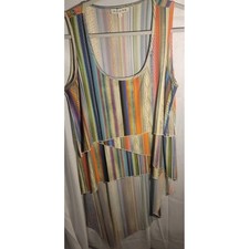 Adore abito multicolore edgy - abito,