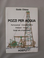 Pozzi Per Acqua Perforazione