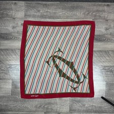 Sciarpa CARTIER nera doppia