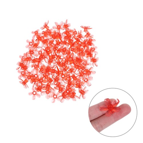 100pz coprilampada fiori - 100pz,
