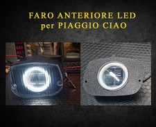 Faro led anteriore per Piaggio