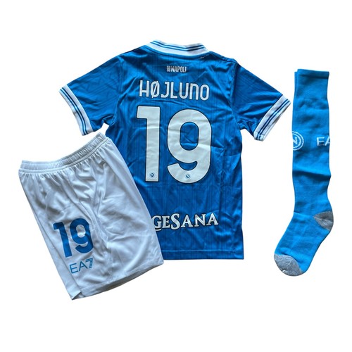 Completo calcio bambino